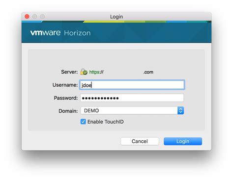 vmware horizon client and smart card on osx|Vmware Horizon for mac download.